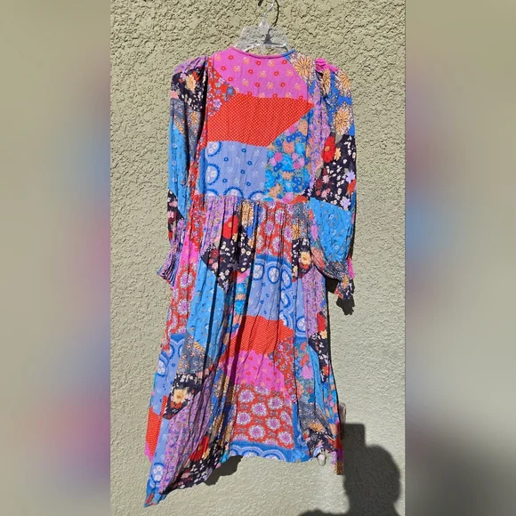 Spell Cha Cha Bohemian Midi Dress - Picture 6 of 7